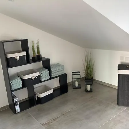 Ferienwohnung Ederseeblick *