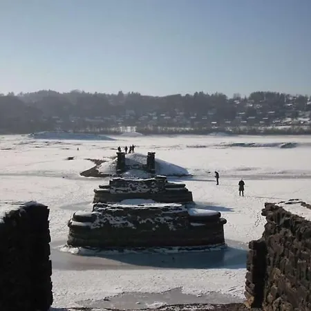 Ferienwohnung Ederseeblick 瓦尔德克