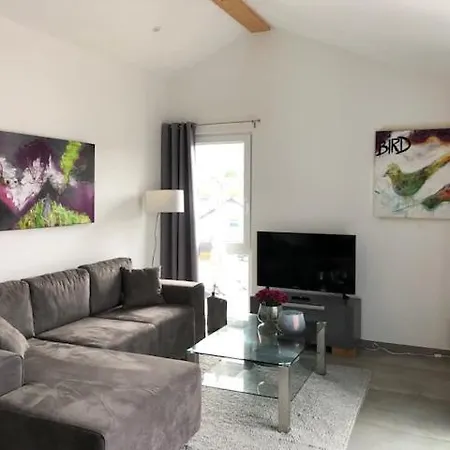 公寓 Ferienwohnung Ederseeblick 瓦尔德克