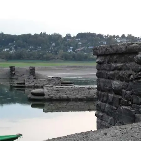 Ferienwohnung Ederseeblick 公寓