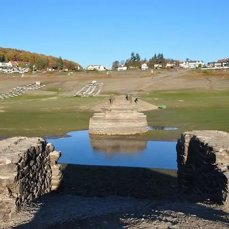 Ferienwohnung Ederseeblick 公寓 瓦尔德克